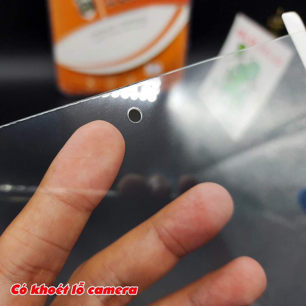 [Chính Hãng OKMore] Kính CL iPad 2/ 3/ 4 Cường Lực 9H Mài Cạnh 2.5D