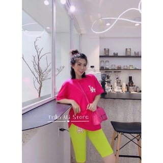 Set thời trang mặc nhà cực đẹp