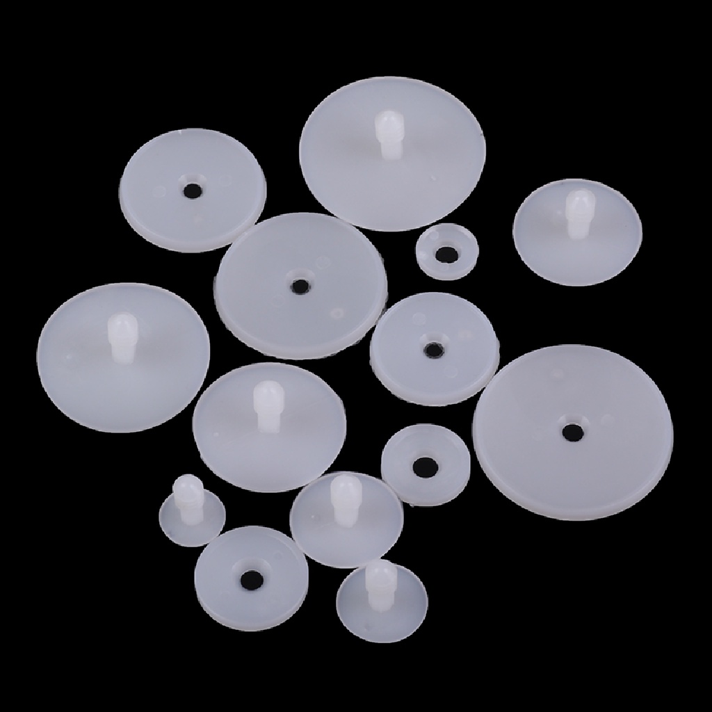 SU 10pcs 15mm-45mm Plastic Doll Joints Doll Accessories For Making Joint doll DIY n