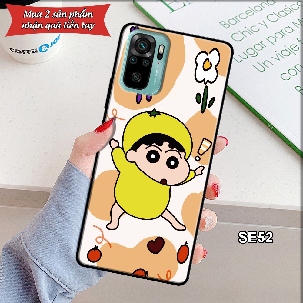 Ốp lưng Xiaomi Redmi 10 - Redmi Note 10 4G / 5G - Redmi Note 10 Pro - Redmi Note 10s in hình siêu chất 2021