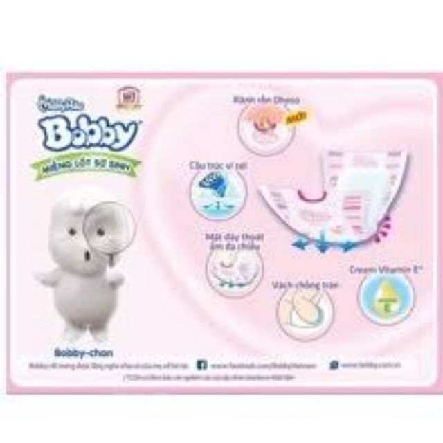 TÃ LÓT SƠ SINH NEWBORN 2-NB2 60miếmg