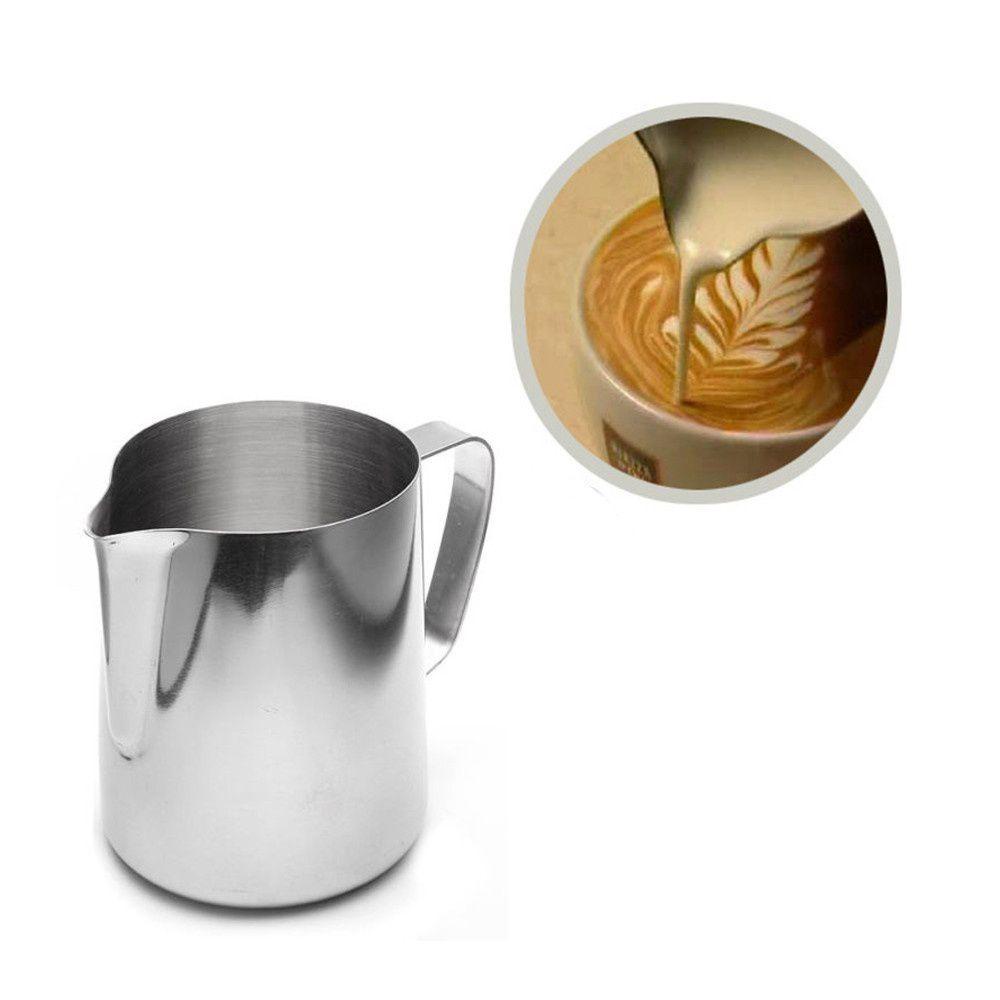 Bình Lắc Sữa 150ML Tiện Dụng Cho Barista