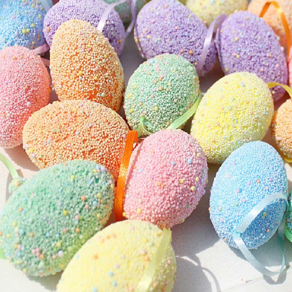 Trứng Xốp Trang Trí Tiệc Cưới / Giáng Sinh Đa Năng