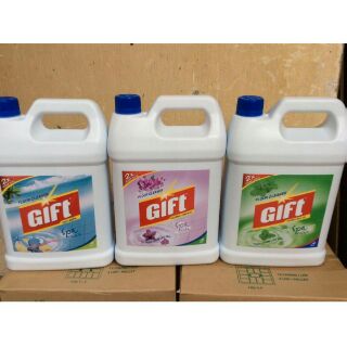 Nước lau sàn Gift 4kg