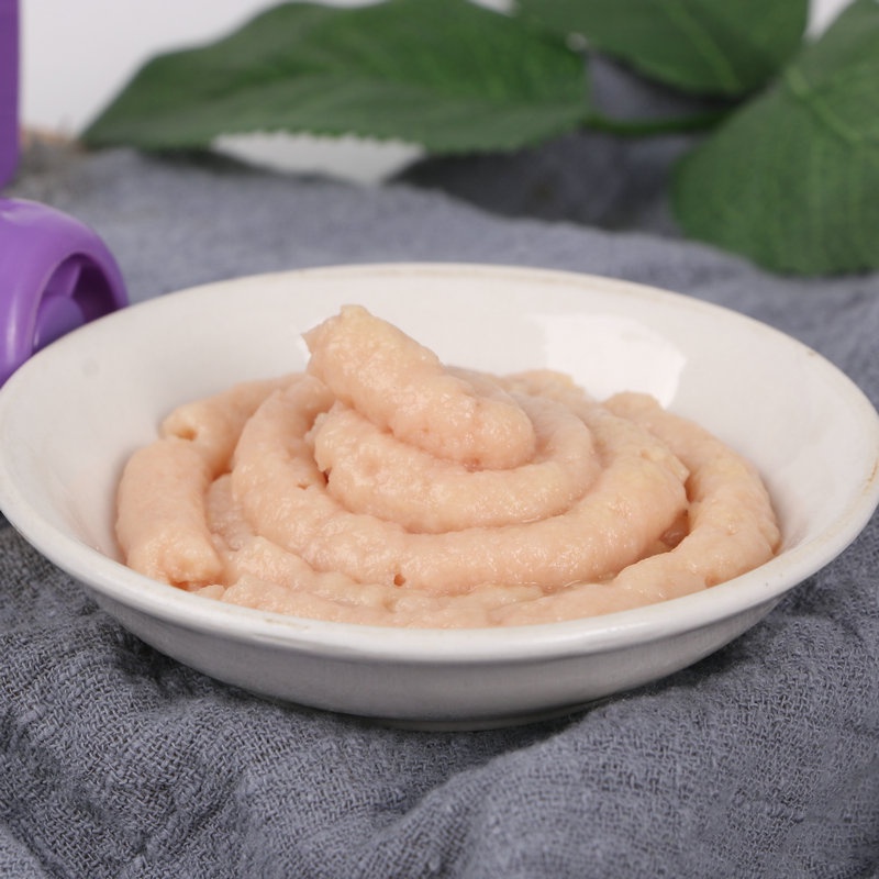Súp thưởng nắp vặn LINYI cho mèo kén ăn tuýp 80 gram