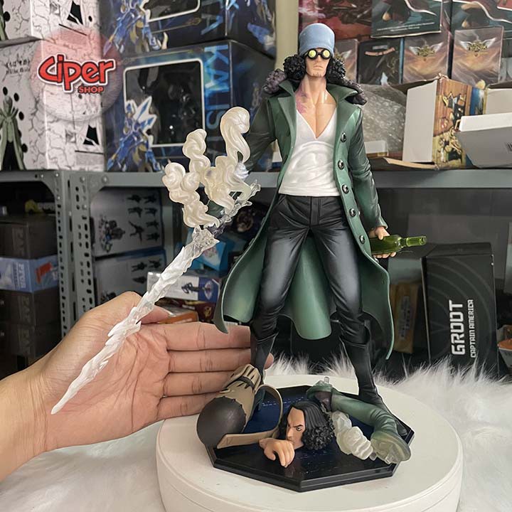 Mô hình Kuzan POP - Mô hình One Piece -Figure Action Kuzan