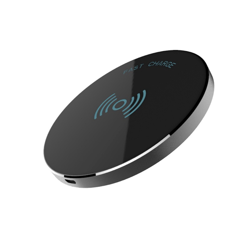 Đế Sạc Đứng Không Dây Qi Micro USB Cho Điện Thoại