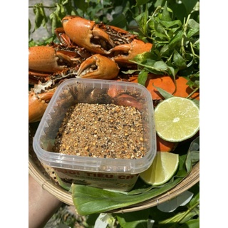 Muối tiêu cay 300gr