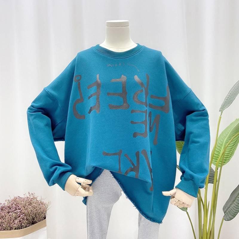 SWEATER ULZZANG - SWEATER UNISEX - ÁO NỈ NAM NỮ