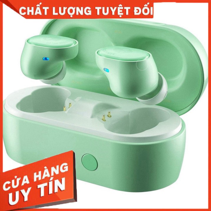 [Thị Trường Mỹ] Tai nghe Skullcandy Sesh Evo True Wireless thiết kế Inear không dây