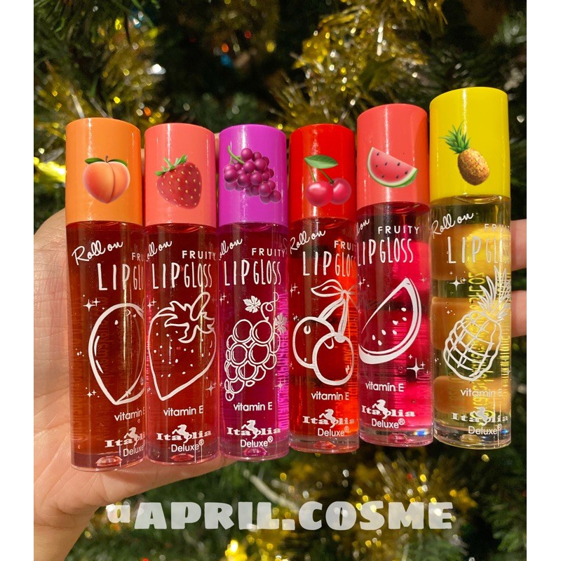 ✨SON BÓNG ITALIA LIP GLOSS✨