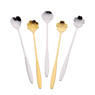 Muỗng cà phê bằng thép không gỉ 304