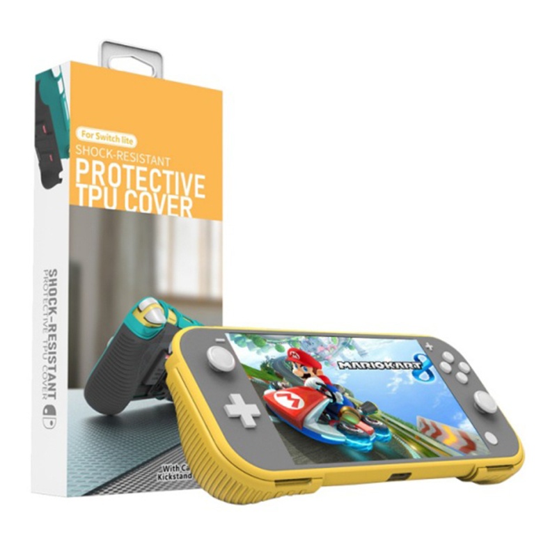 Vỏ Bọc TPU Bảo Vệ Máy Chơi Game Cầm Tay Switch Lite