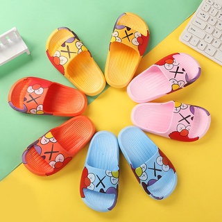 Dép lê họa tiết cute cho bé trai, bé gái - Dép siêu nhẹ
