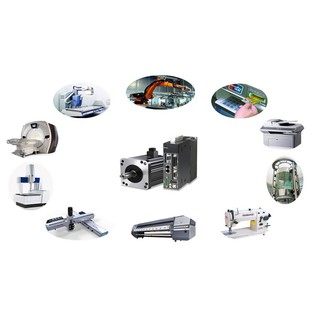 Bộ Servo TECO 750W Bộ sản phẩm gồm: Motor, Driver, Cable, Jack Motor & Encoder, Cable CN1, CN2