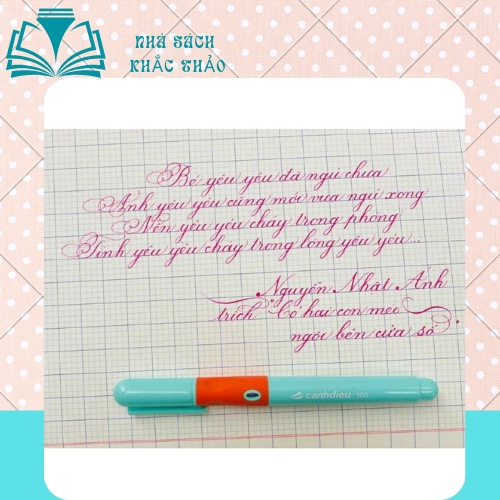 Bút Cánh Diều 106- GIAO MÀU NGẪU NHIÊN