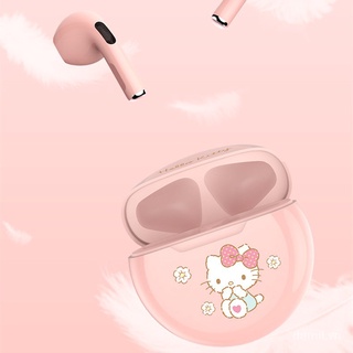 Bộ tai nghe Bluetooth 5.0TWS Sanrio Hello Kitty