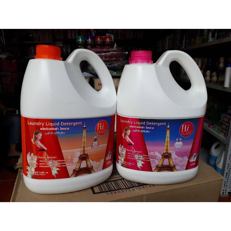 NƯỚC GIẶT HICLASS 3500ml