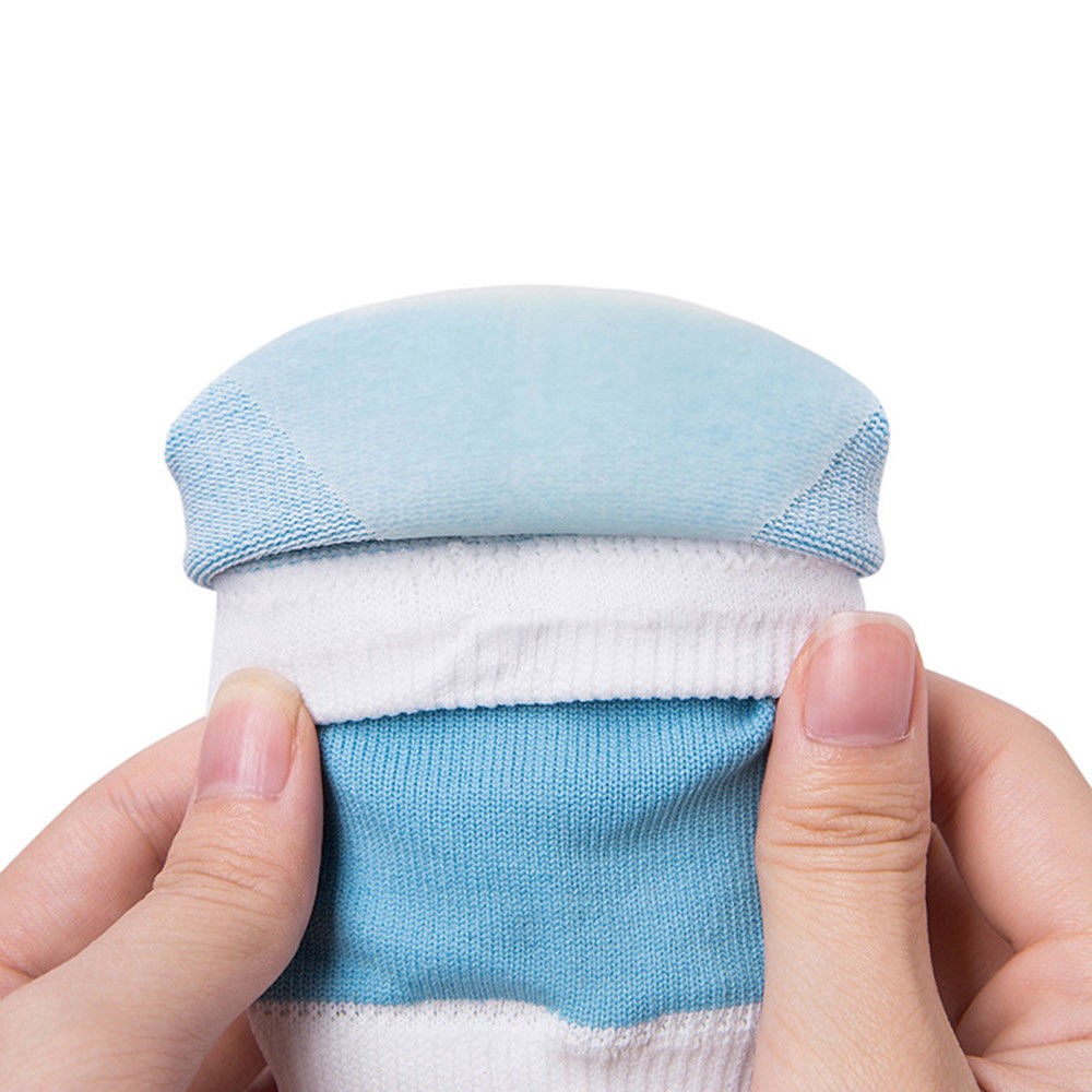 Cặp Tất Cotton Thoáng Khí Có Thể Tái Sử Dụng