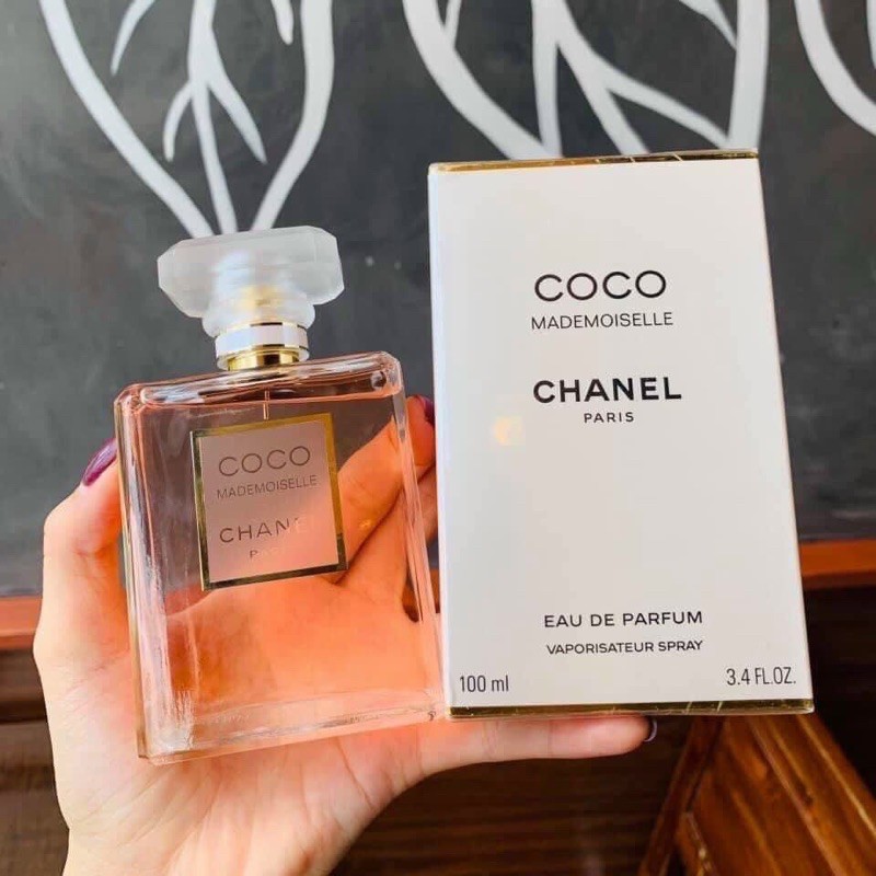 (Thơm Ngọt) Nước hoa nữ c.o.c.o pari | BigBuy360 - bigbuy360.vn