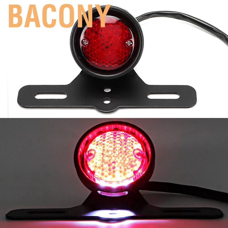 Đèn Led Đuôi Xe Mô Tô