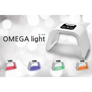 Đèn ánh sáng sinh học Omega Light 7 màu