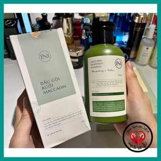 [Chính hãng] Dầu gội bưởi Nga Hoàng kích thích mọc tóc,tóc mềm mượt - Dầu gội MACCADIN Nga Hoàng mẫu mới nhất
