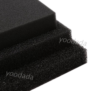 Miếng xốp than hoạt tính vuông lọc bể cá