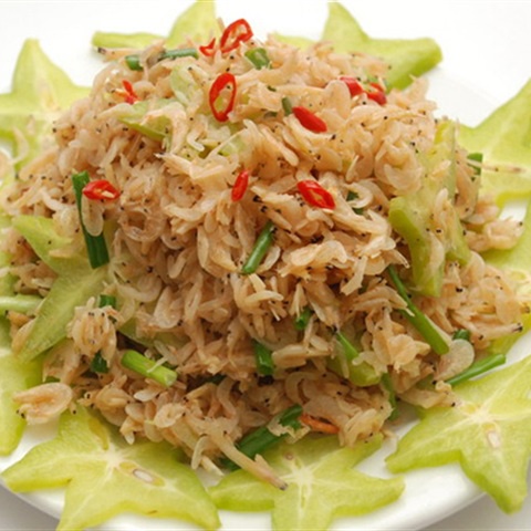 1kg TÉP KHÔ LOẠI 1 SẠCH ĐỀU CON