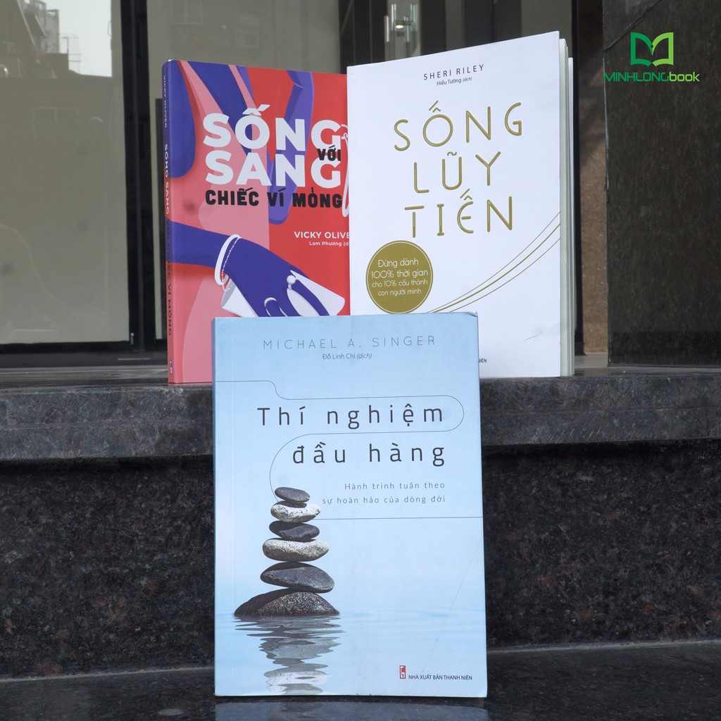 Sách: Combo Nghệ Thuật Sống Đẹp