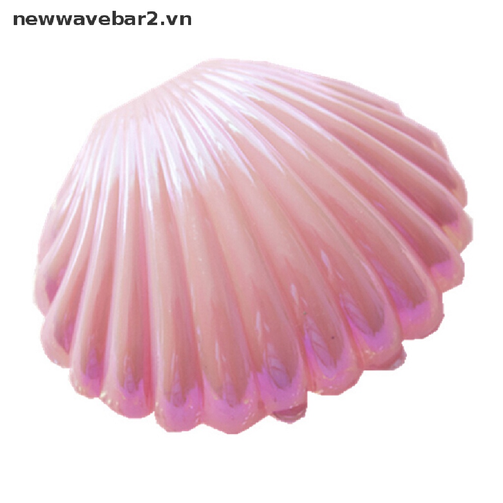 [newwavebar] Hộp Đựng Trang Sức Hình Vỏ Sò