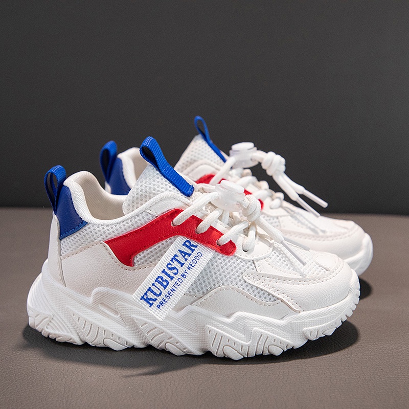 Giày thể thao chống trượt thoáng khí thời trang cho trẻ em (9351). Richkidsstore2021