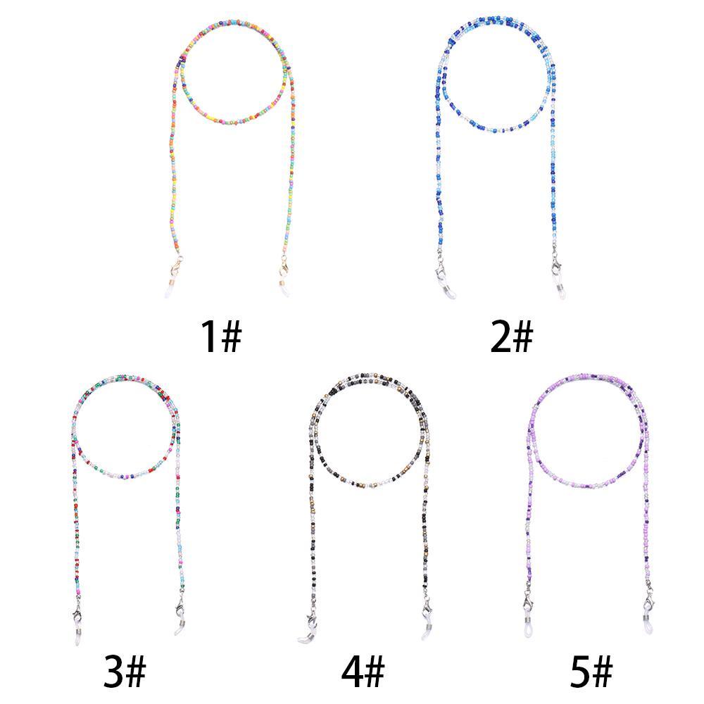 ORIENTLII Dây Đeo Kính Chống Trượt Phong Cách Bohemian