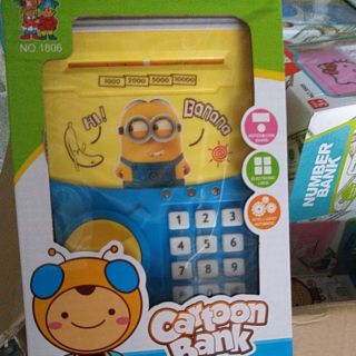 KÉT MINI CHO BÉ YÊU HELLO KITTY, DOREMON