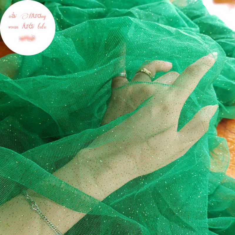 Voan lưới kim tuyến