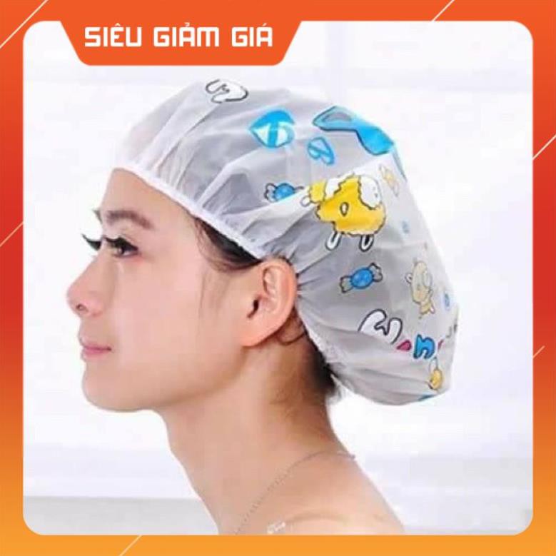 Sale sốc -  Mũ tắm giành cho người lớn - (HCM)