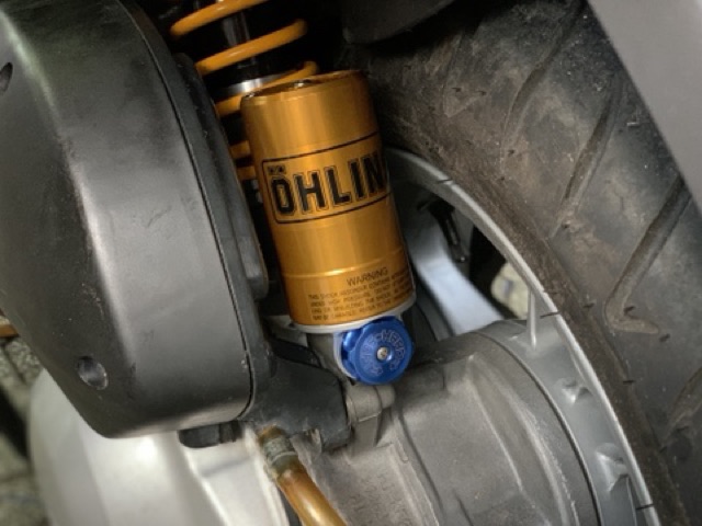 Núm bông Ohlins dành cho phuộc Ohlins