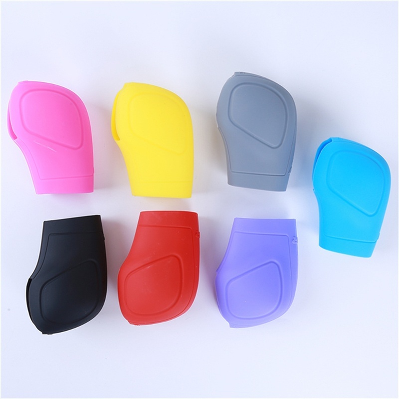 Bọc tay nắm cần số xe hơi bằng silicon