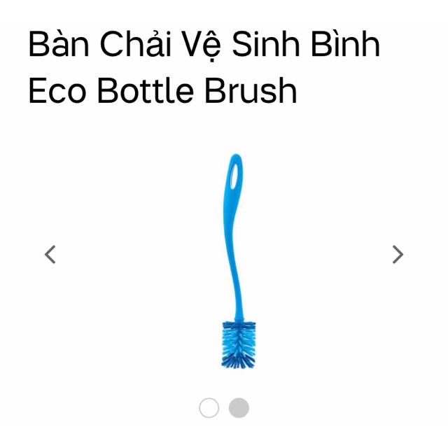 Bàn Chải Vệ Sinh Bình Eco Bottle