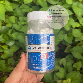Viên  Tăng Chiều Cao GH Creation EX Của Nhật Bản