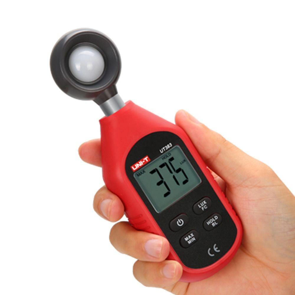 YEW Máy Đo Ảnh Kỹ Thuật Số Cầm Tay RMS Max Min