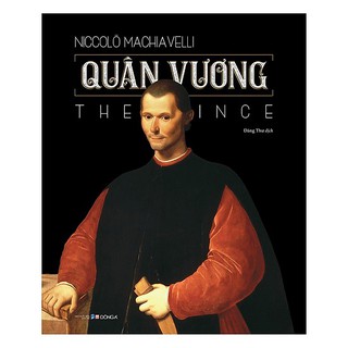 Sách - Quân Vương (ĐA)