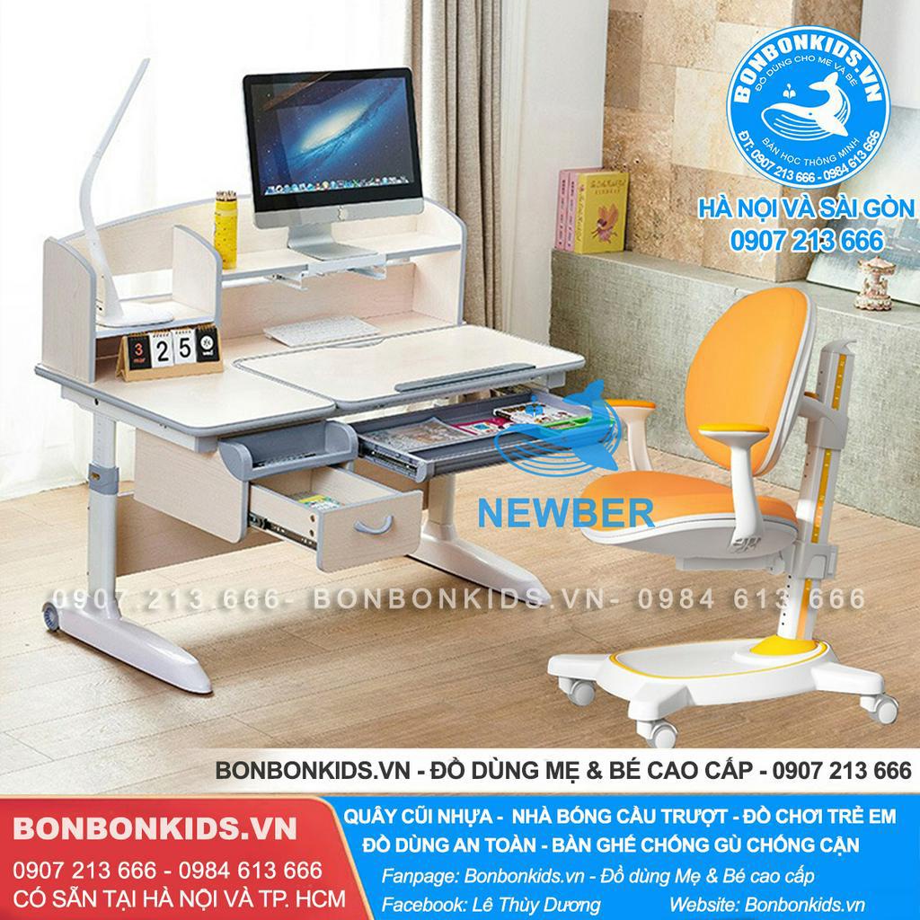 Bộ Bàn Ghế chống gù cận Newber 570 PRO