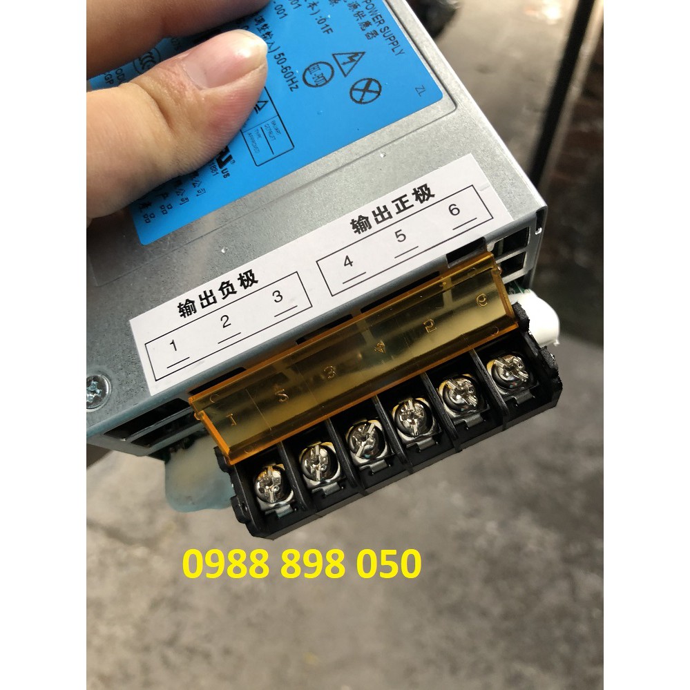 Nguồn Tổng 12v 38.3a 460w thay thế cho tổ ong 12v 10a-20a-30a