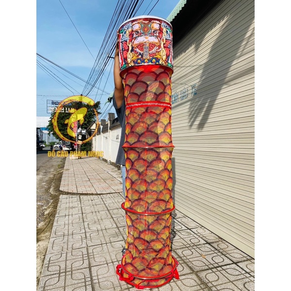 Rọng Câu Đài, Rọng Lưới Cao Cấp - Đồ Câu Phạm Ngọc
