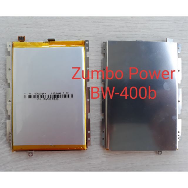 Pin CHÍNH HÃNG mobiistar Zumbo Power