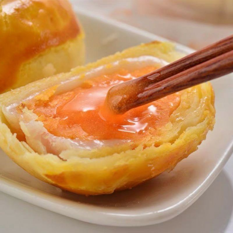 BÁNH TRỨNG CHẢY SIÊU NGON