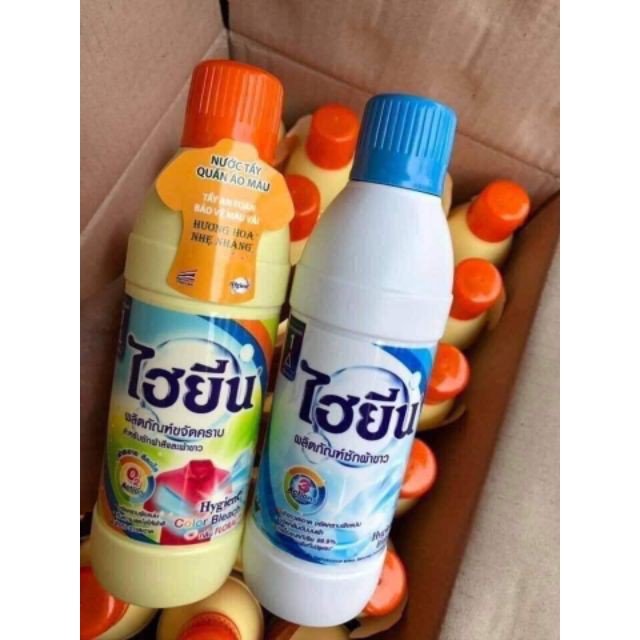 TẨY QUẦN ÁO THÁI LAN 250ML