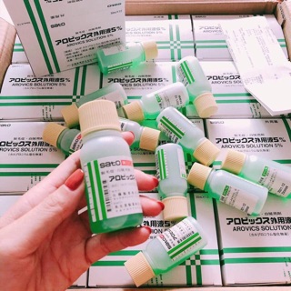 Bôi kích mọc tóc Sato thảo dược Nhật Bản