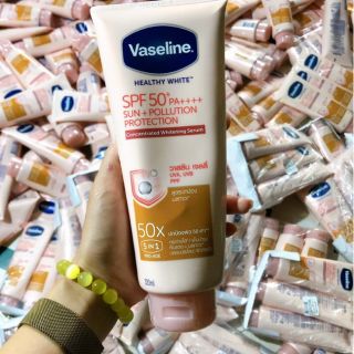 Dưỡng thể vaseline 50 x thái lan
